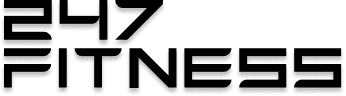 Logo 247 Fitness